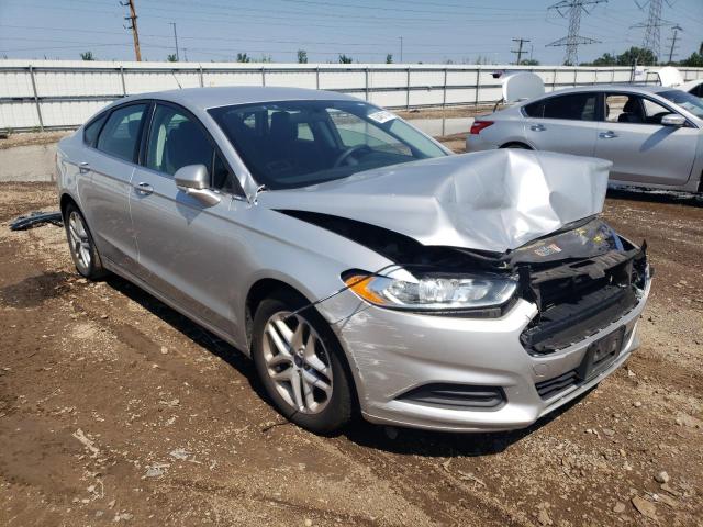 2016 FORD FUSION SE - 3FA6P0H77GR206956