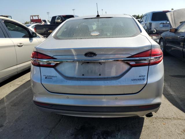 VIN 3FA6P0LU8JR225214 2018 Ford Fusion, Se Hybrid no.6