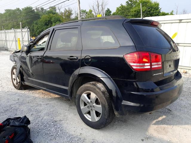 VIN 3C4PDCAB9JT171399 2018 DODGE JOURNEY no.2