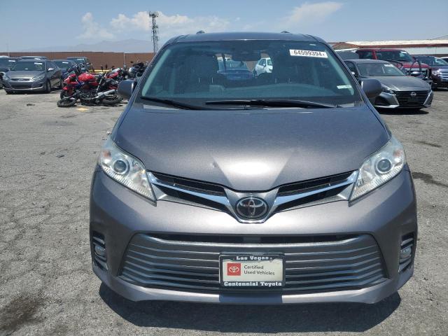 2020 TOYOTA SIENNA XLE - 5TDYZ3DC5LS065152