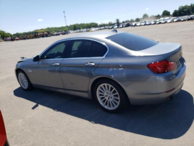 VIN WBAFU7C51DDU75540 2013 BMW 5 Series, 535 XI no.2