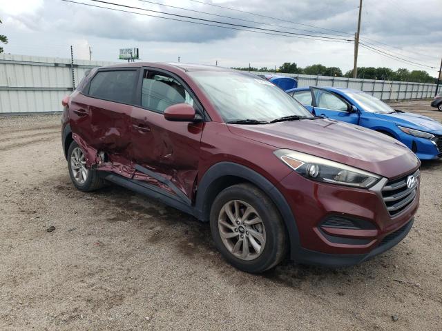 VIN KM8J23A48GU106423 2016 Hyundai Tucson, SE no.4