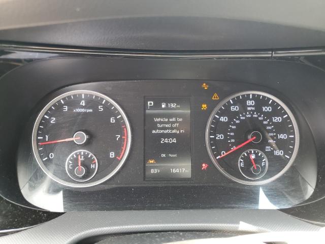 2022 KIA K5 LXS - 5XXG14J22NG150720