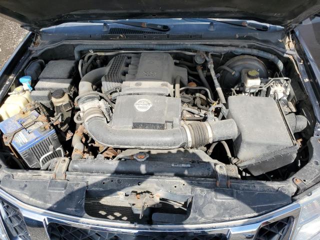 2010 Nissan Pathfinder S VIN: 5N1AR1NBXAC604502 Lot: 61515014