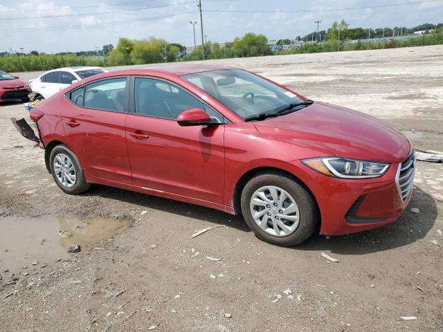 2018 HYUNDAI ELANTRA SE - KMHD74LF4JU606945