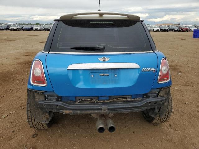 2010 Mini Cooper S VIN: WMWMF7C54ATX45699 Lot: 60940454