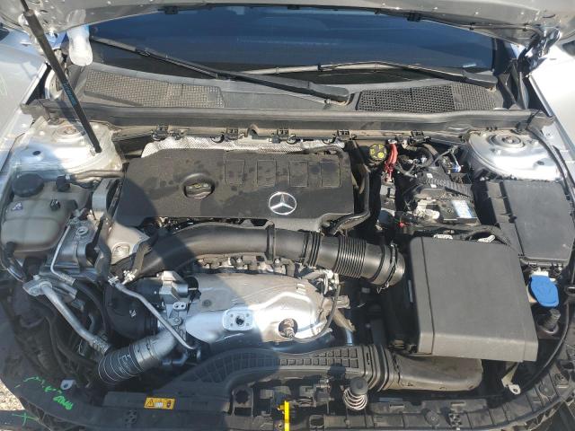 VIN W1K3G4EB7LJ205376 2020 Mercedes-Benz A-Class, 220 no.11