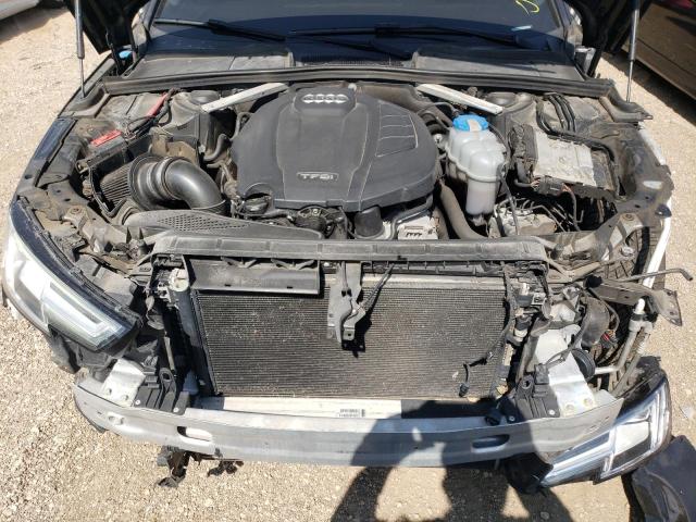 2017 AUDI A4 PRESTIG WAUFNAF41HN064510
