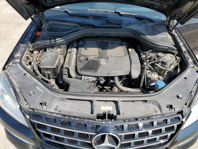 2012 Mercedes-Benz Ml 350 4Matic VIN: 4JGDA5HB5CA056365 Lot: 63048834