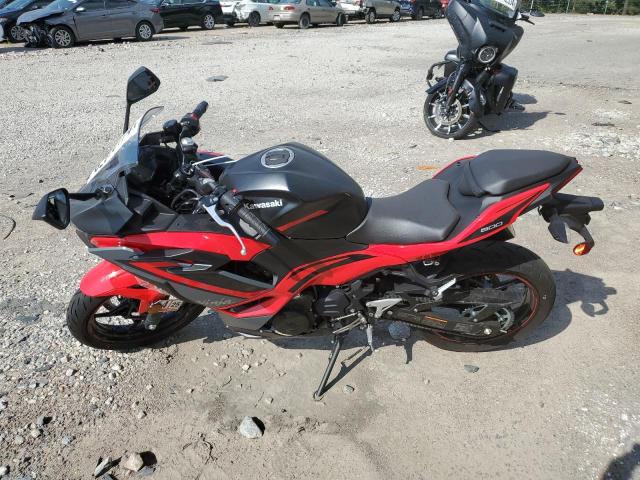 2024 KAWASAKI EX500 - ML5EXGG11RDA11195