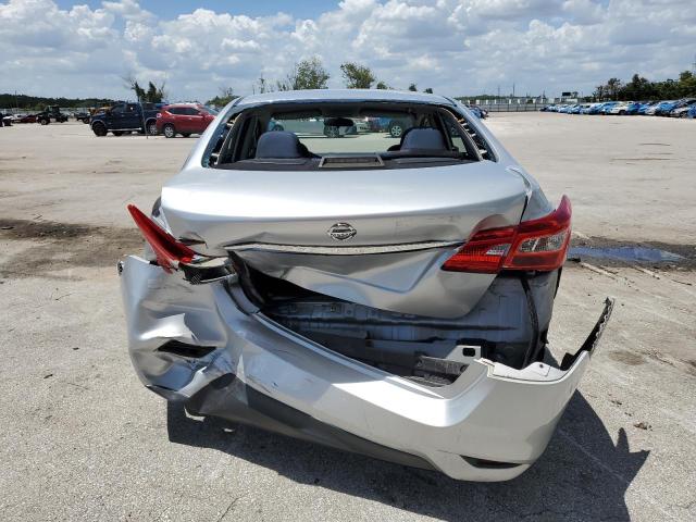 2019 Nissan Sentra S VIN: 3N1AB7AP0KY382853 Lot: 61802894