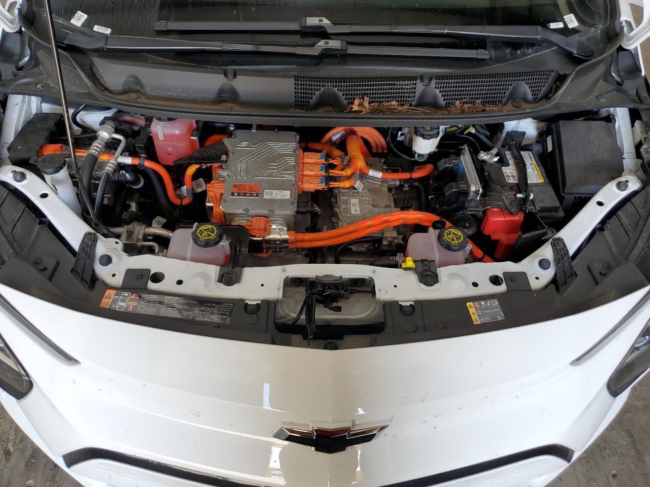 1G1FW6S05P4154174 2023 Chevrolet Bolt Ev 1Lt