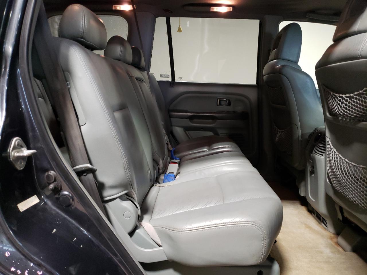 5FNYF185X5B065129 2005 Honda Pilot Exl