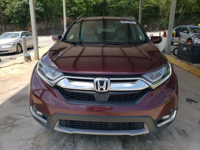 2019 HONDA CR-V TOURI - 7FARW1H92KE000203