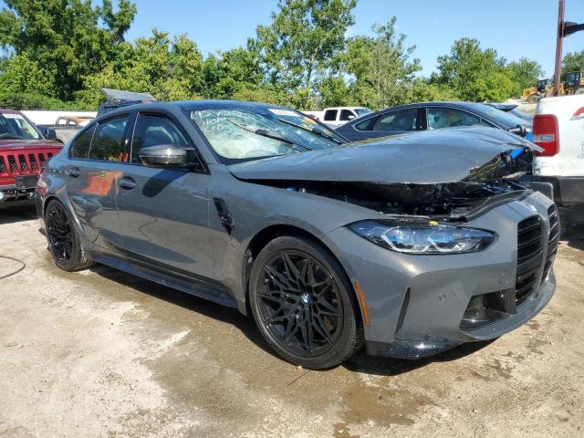 2022 BMW M3 COMPETI - WBS43AY04NFL75227