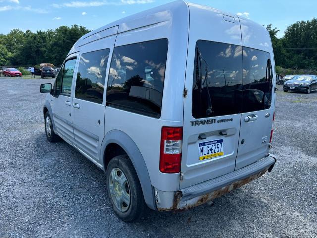 2011 Ford Transit Connect Xlt Premium VIN: NM0KS9CN7BT050178 Lot: 61986354