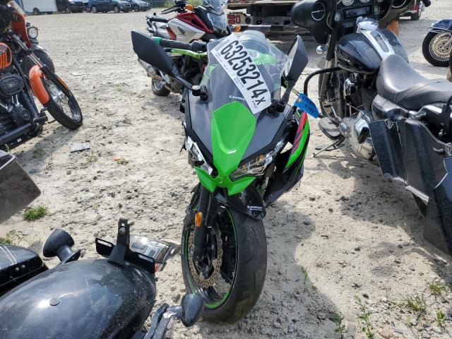 2020 KAWASAKI EX650 M - ML5EXEM10LDA19093