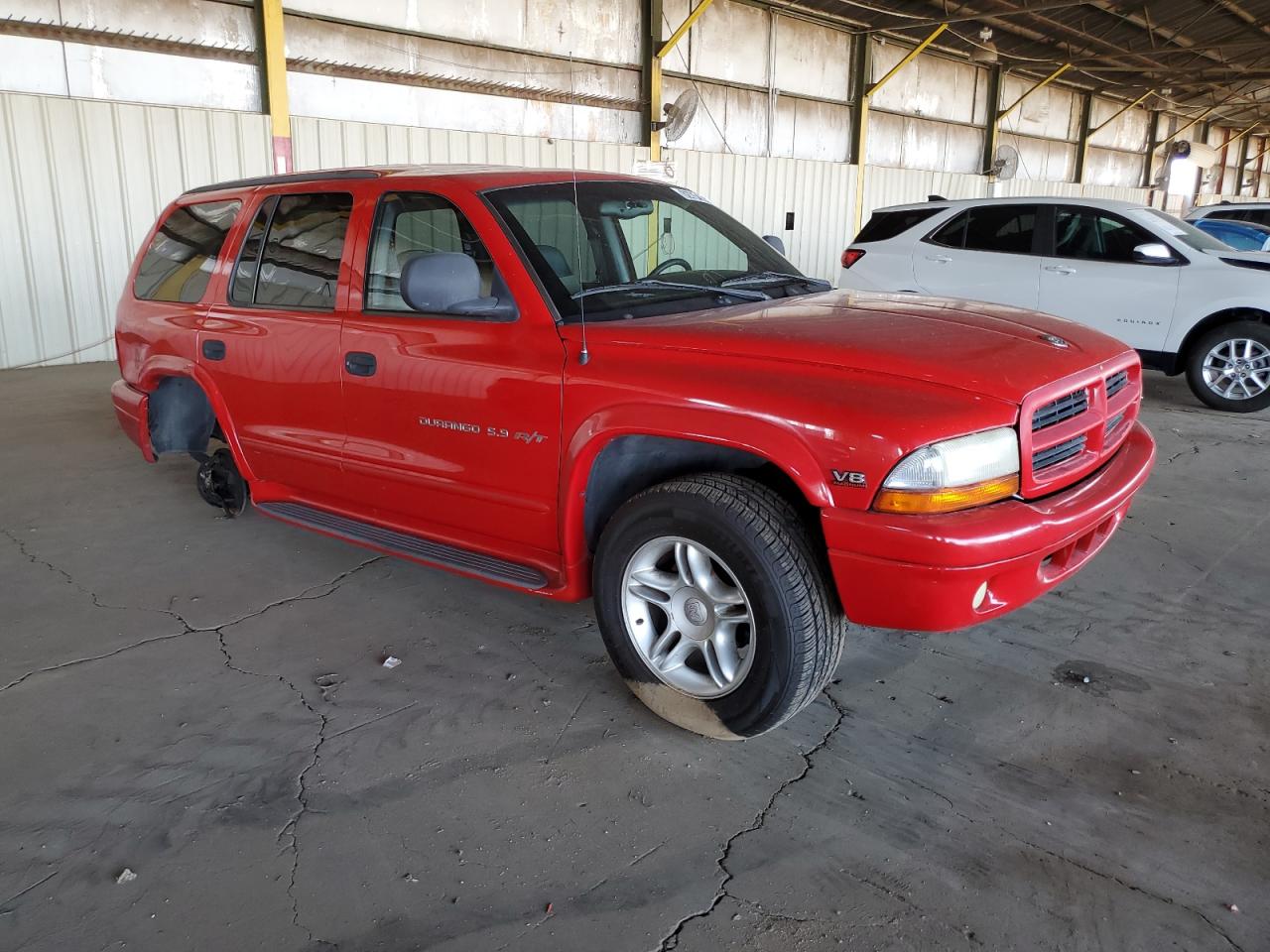 1B4HS28Z3YF238037 2000 Dodge Durango