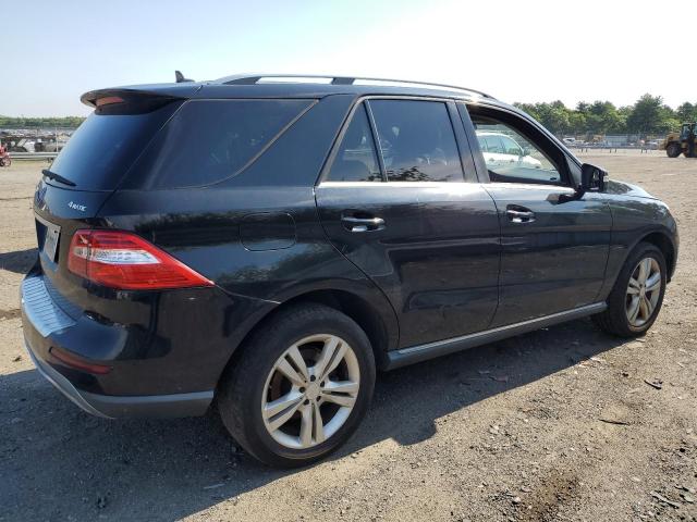 VIN 4JGDA5HB8EA272892 2014 Mercedes-Benz ML-Class, ... no.3