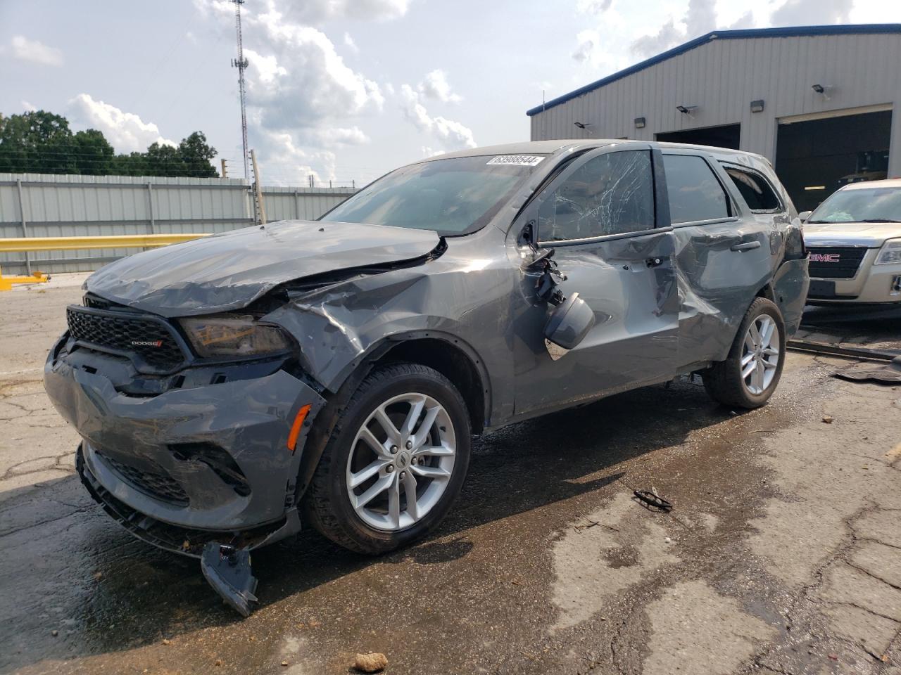  Salvage Dodge Durango