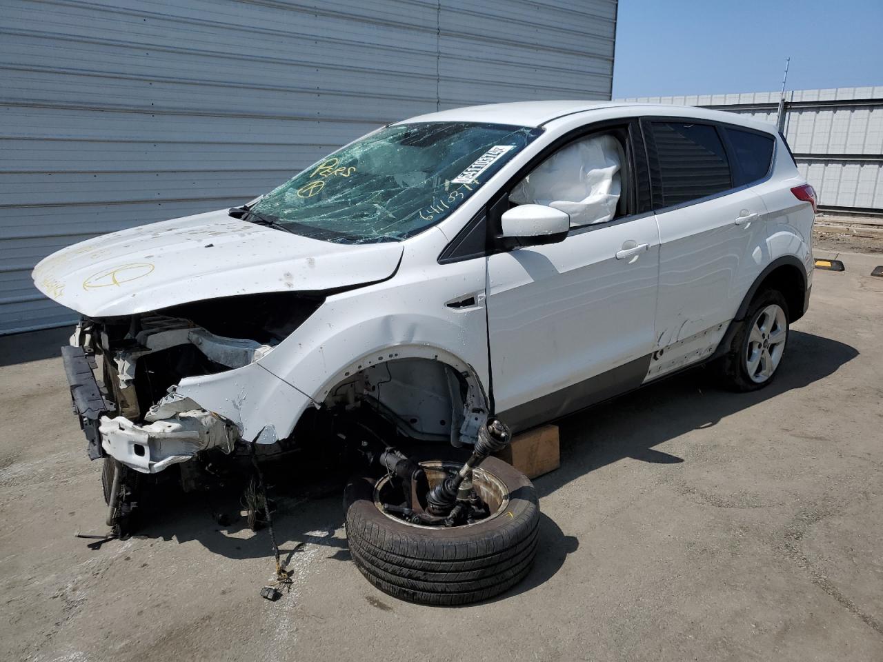 Ford Escape se 2015