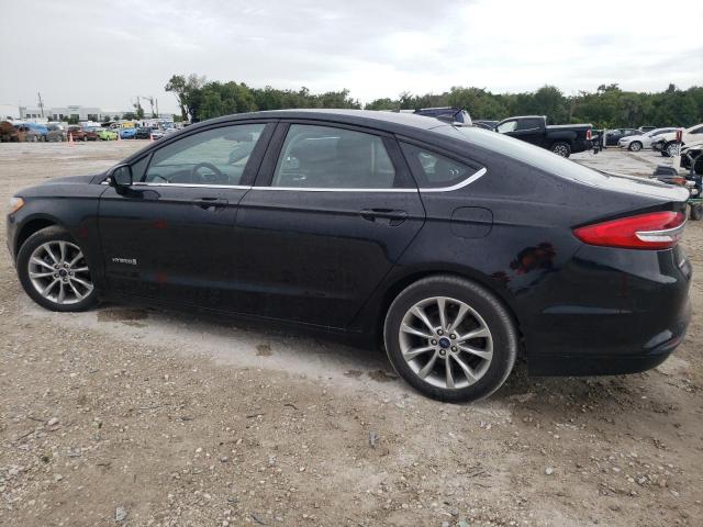 2017 FORD FUSION SE - 3FA6P0LU9HR407806