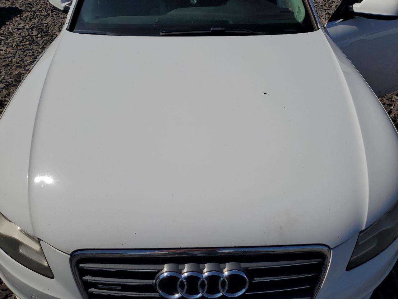 WAUWFAFLXAA183240 2010 Audi A4 Premium Plus