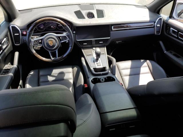 2022 PORSCHE CAYENNE - WP1AA2AY6NDA00603