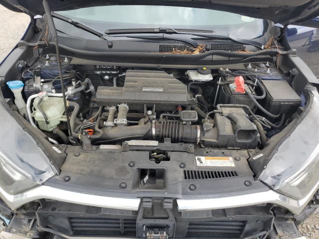 2019 HONDA CR-V EXL - 7FARW1H86KE004665