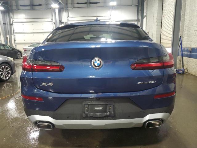 VIN 5UX33DT07N9K82503 2022 BMW X4, Xdrive30I no.6