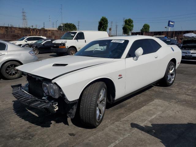 2016 DODGE CHALLENGER - 2C3CDZBT8GH143155