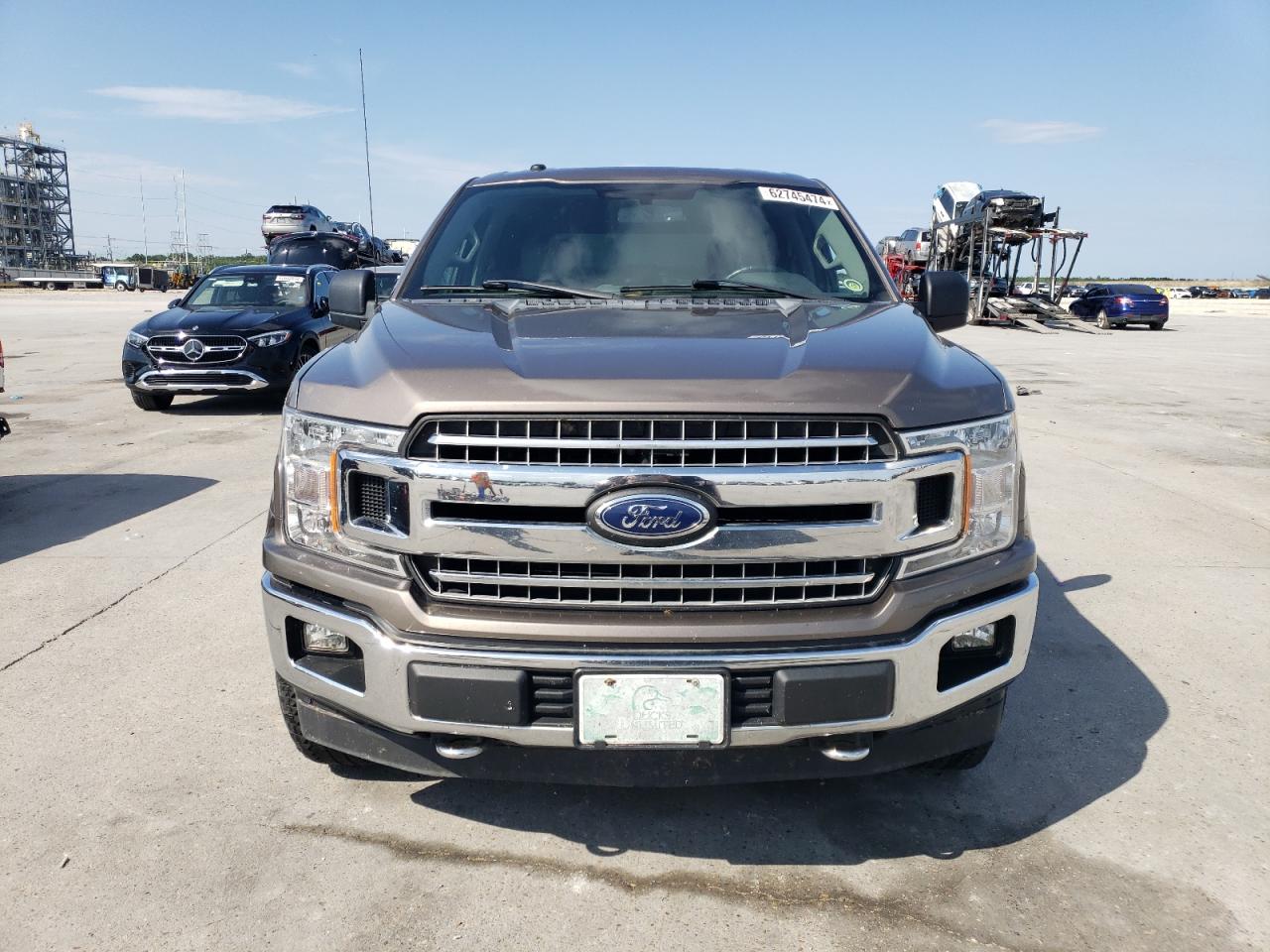 1FTEW1E51JKE68985 2018 Ford F150 Supercrew 1FTEW1E51JKE68985 2018 Ford F150 Supercrew