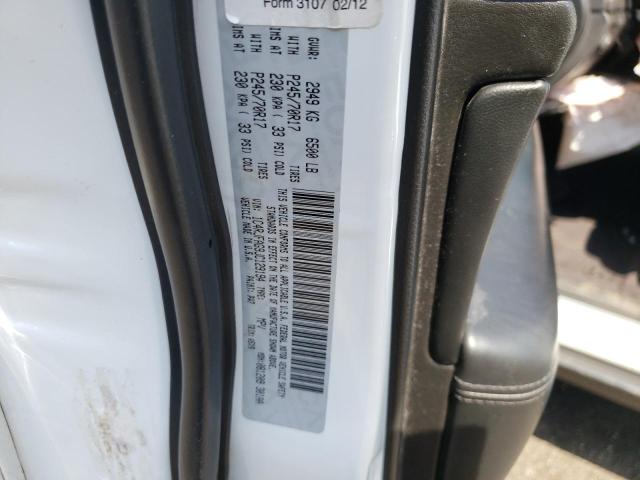 2018 JEEP GRAND CHER - 1C4RJFAG9JC129194