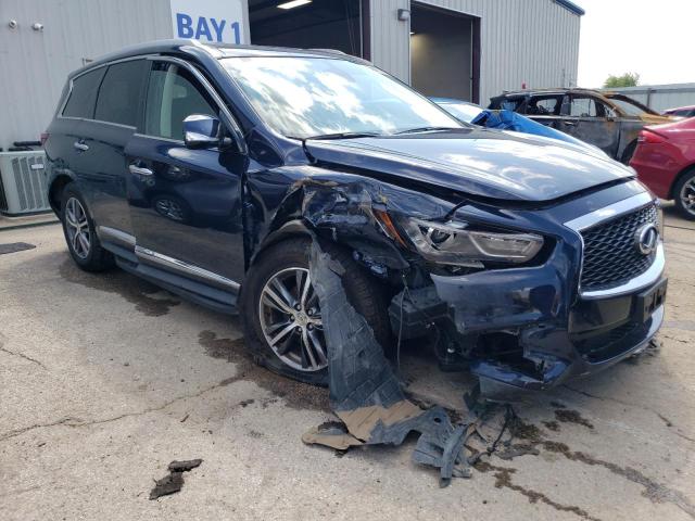 2019 Infiniti Qx60 Luxe VIN: 5N1DL0MM5KC562219 Lot: 62716134