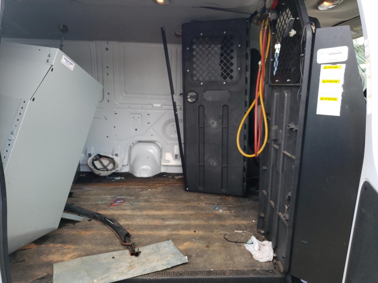 1FTNE2EW7EDA32654 2014 Ford Econoline E250 Van