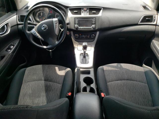 2015 NISSAN SENTRA S - 3N1AB7AP9FL660183