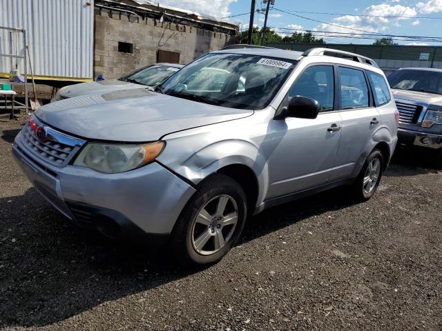 2012 Subaru Forester 2.5X VIN: JF2SHABC3CH406280 Lot: 61009964