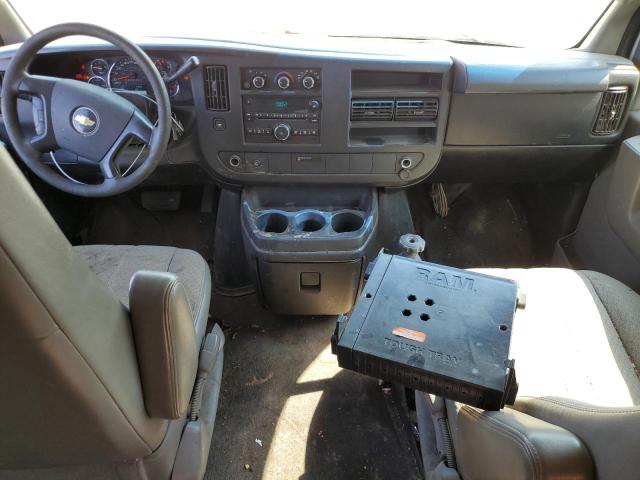 2010 Chevrolet Express G1500 Lt VIN: 1GNUHCD49A1180624 Lot: 62128354