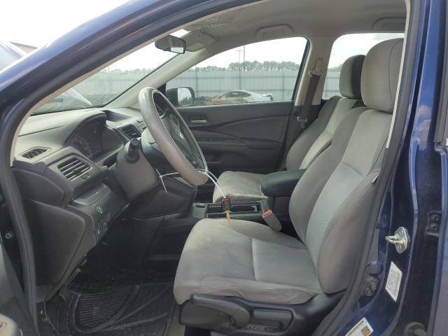 2015 HONDA CR-V LX - 3CZRM3H30FG706511