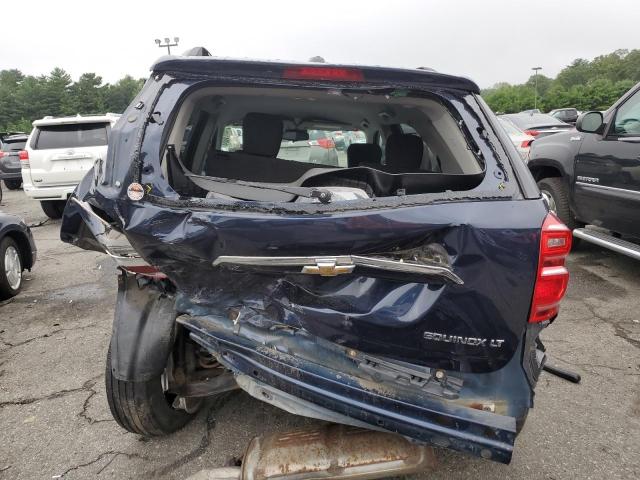 2016 CHEVROLET EQUINOX LT - 2GNALCEKXG1165809