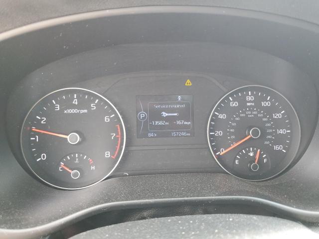 2019 KIA SPORTAGE E - KNDPNCAC4K7503535