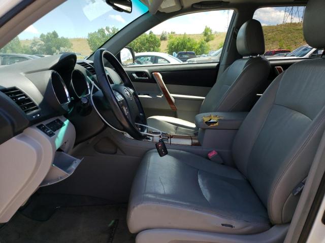 2008 Toyota Highlander Limited VIN: JTEES42A882029643 Lot: 61858944