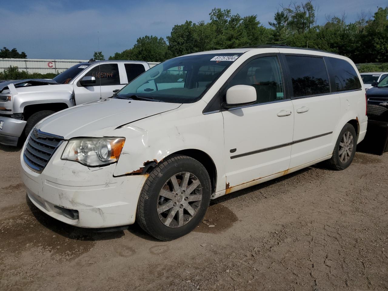 2A8HR54X29R640526 2009 Chrysler Town & Country Touring