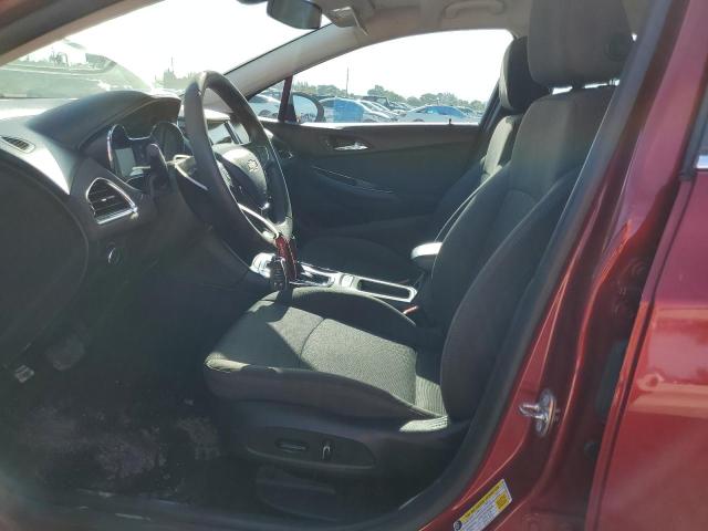 2017 CHEVROLET CRUZE - 1G1BE5SM3H7159937