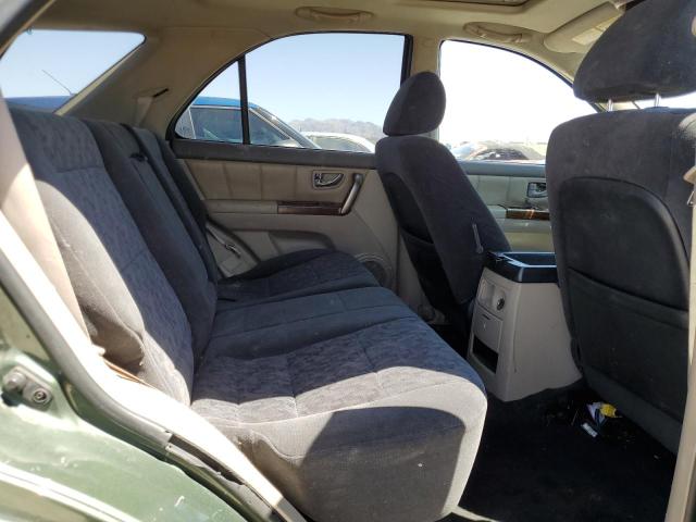 2005 Kia Sorento Ex VIN: KNDJD733855365463 Lot: 61319374