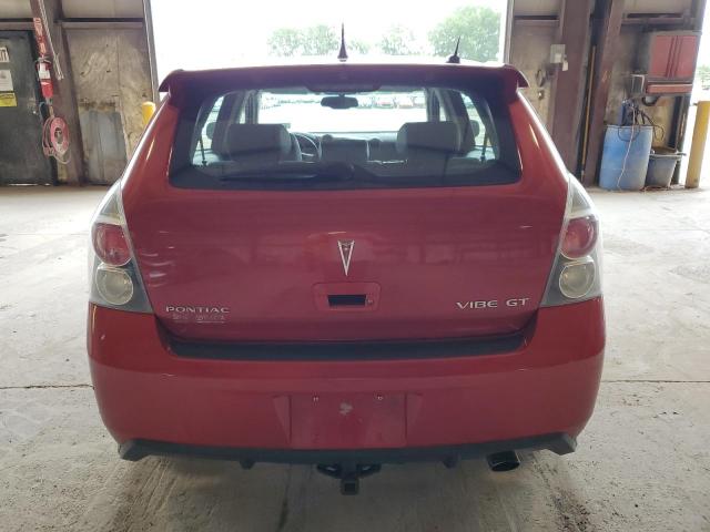 2010 Pontiac Vibe Gt VIN: 5Y2SR6E06AZ406114 Lot: 61675184