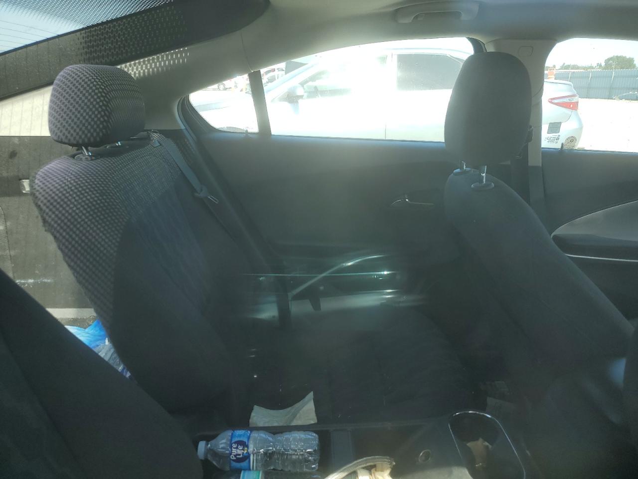 1G1RE6E45DU137417 2013 Chevrolet Volt