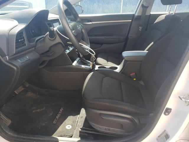 2019 HYUNDAI ELANTRA SE - KMHD74LF7KU860702