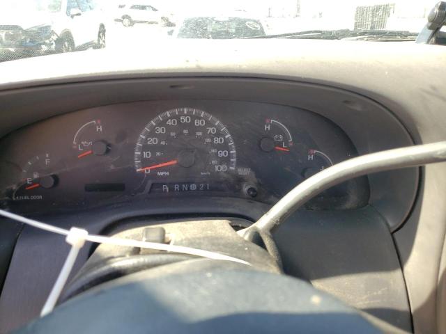 2000 Ford F150 VIN: 1FTRF17W5YNB88986 Lot: 62129044