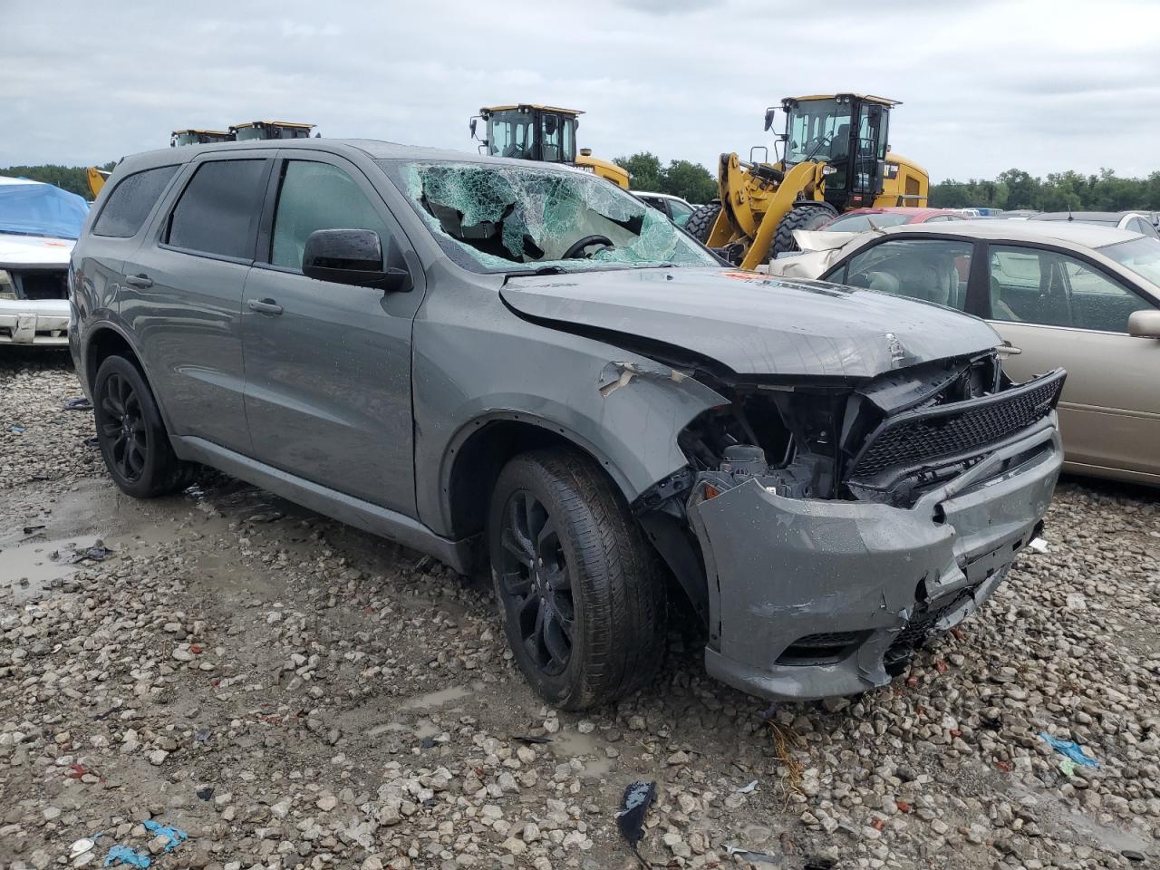 Lot #2930716758 2020 DODGE DURANGO GT